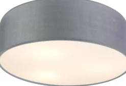 Sklep Kaja Szara, zabudowana lampa sufitowa ⌀50cm 31-64707 KIOTO | Kaja jasnoszary Cheap
