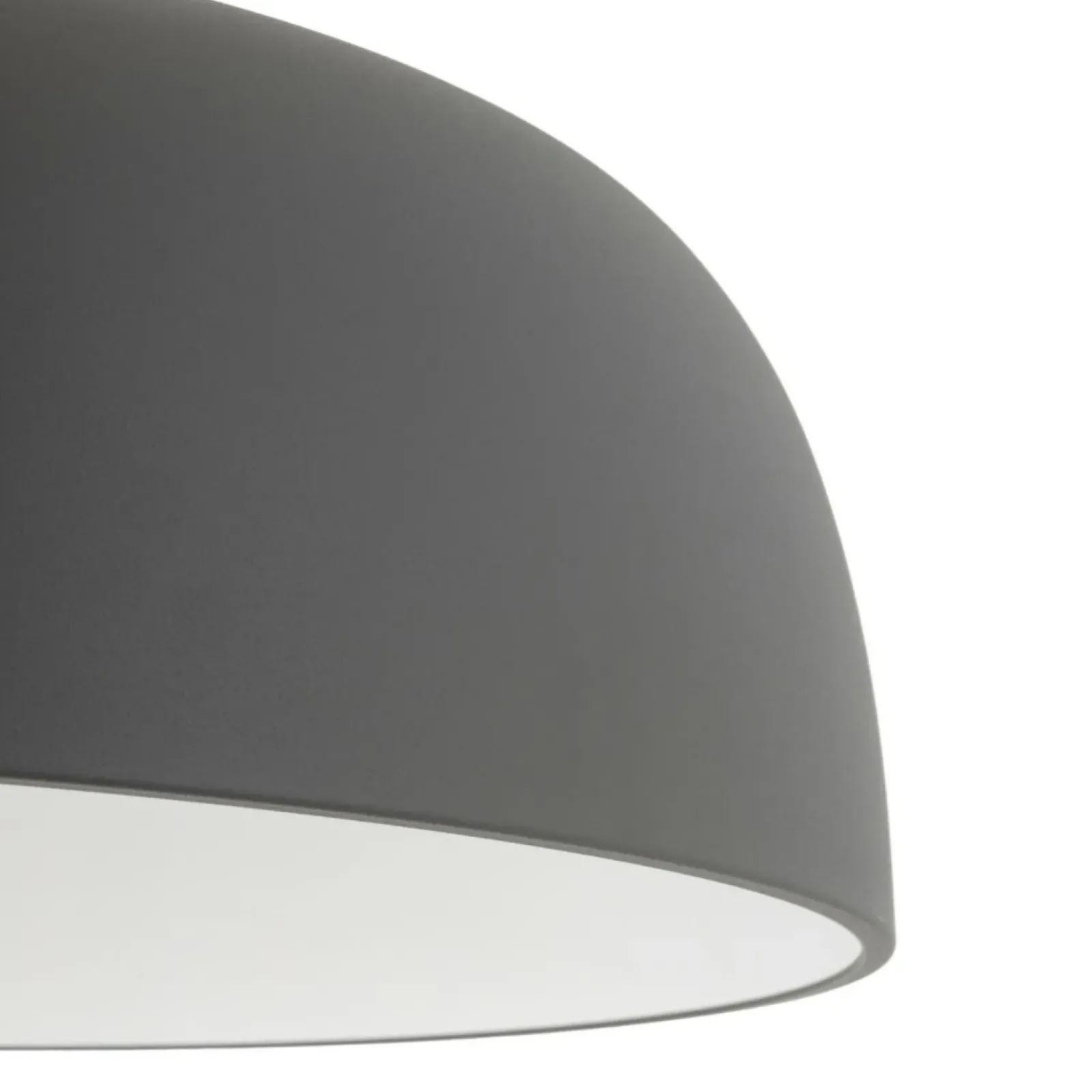 Sklep Kaja Szara, zabudowana lampa wisząca ⌀58cm 11232 SATELLITE | Kaja Store