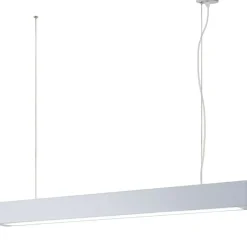 Sklep Kaja Szeroka, biała listwa wisząca LP-7001/1P 20 WH-93 24/4 z serii IBROS Sale