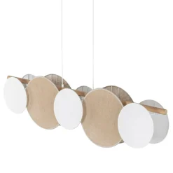 Sklep Kaja Szeroka, dekoracyjna lampa wisząca nad stół TK 4815 PULSE | Kaja Discount