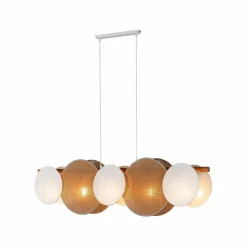 Sklep Kaja Szeroka, dekoracyjna lampa wisząca nad stół TK 4815 PULSE | Kaja Discount