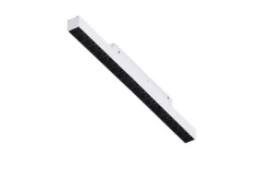 Sklep Kaja Szeroka głowica do szyny 19,5cm 12W 4000K AZ4598 KIRA ALFA MAGNETIC* Lampy Led|Szynoprzewody Podtynkowe