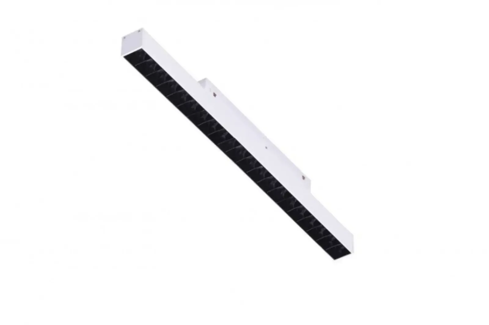 Sklep Kaja Szeroka głowica do szyny 19,5cm 12W 4000K AZ4598 KIRA ALFA MAGNETIC* Lampy Led|Szynoprzewody Podtynkowe