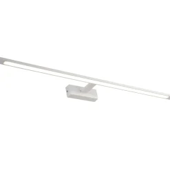 Sklep Kaja Szeroka lampa łazienkowa nad lustro 96cm GS-LWB-32W WH ISLA | Kaja* Lampy Led