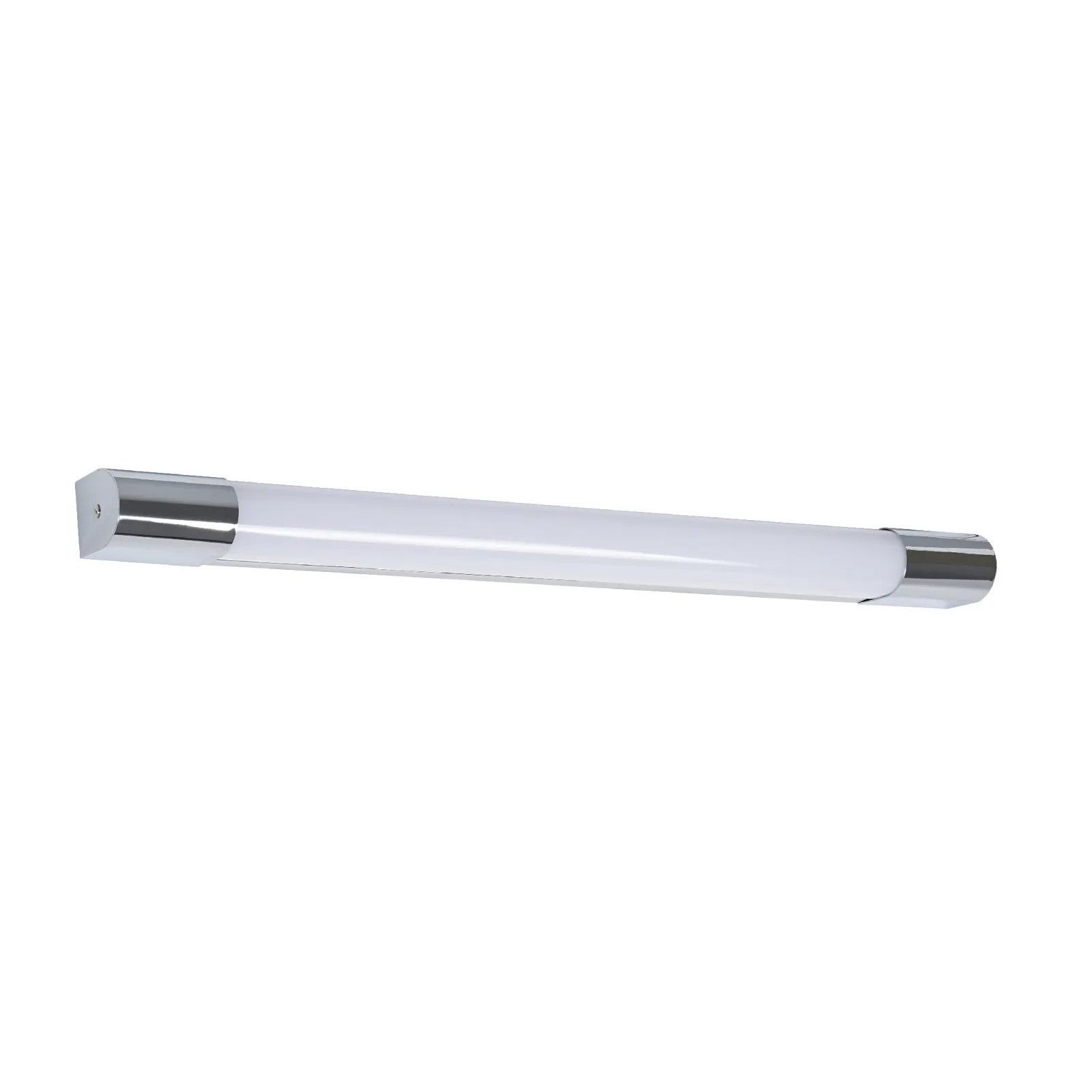 Sklep Kaja Szeroka lampa ścienna, prosty kinkiet LED W200526401 PARKS | Kaja* Kinkiety Tradycyjne