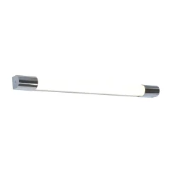 Sklep Kaja Szeroka lampa ścienna, prosty kinkiet LED W200526401 PARKS | Kaja* Kinkiety Tradycyjne