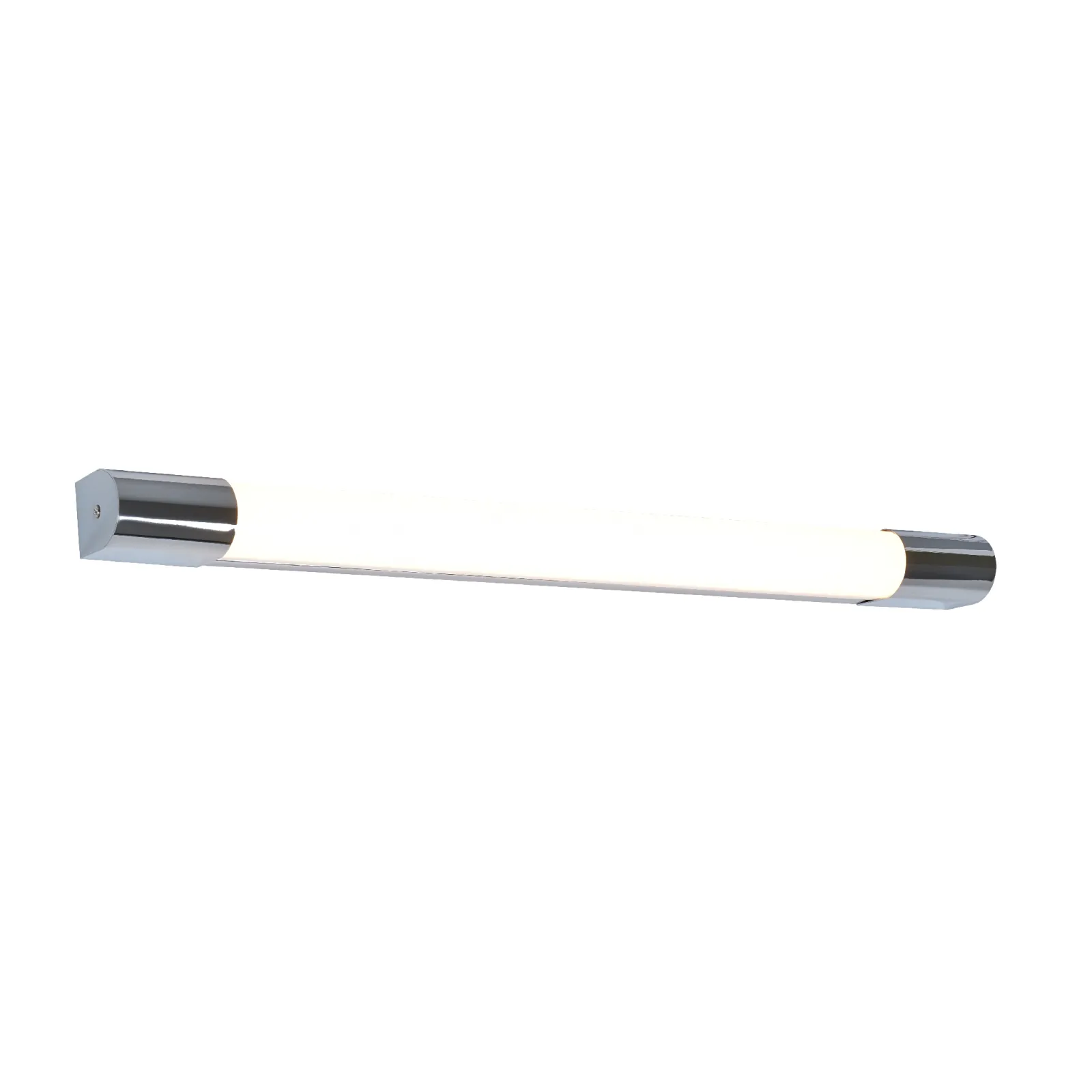 Sklep Kaja Szeroka lampa ścienna, prosty kinkiet LED W200526401 PARKS | Kaja* Kinkiety Tradycyjne