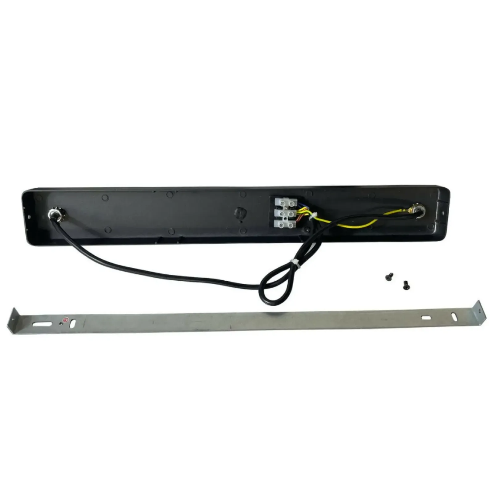 Sklep Kaja Szeroka lampa do oświetlenia stołu lub baru LP-731/6L BK SNOW | Kaja Sale
