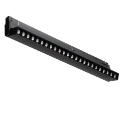 Sklep Kaja Szeroka lampa do szyny magnetycznej 1F 10151 LVM FOCUS OUT LED | Kaja* Szynoprzewody Podtynkowe|Szynoprzewody Natynkowe