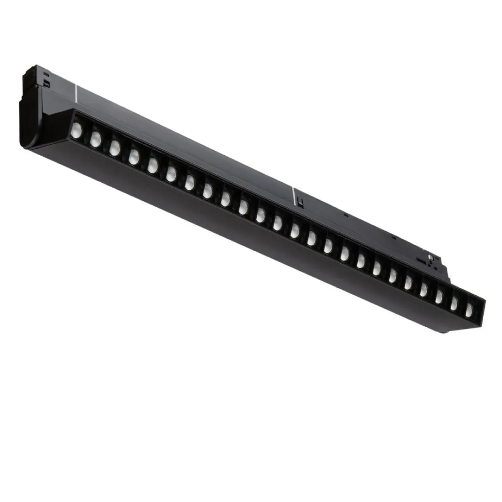 Sklep Kaja Szeroka lampa do szyny magnetycznej 1F 10645 LVM FOCUS OUT LED | Kaja* Szynoprzewody Podtynkowe|Szynoprzewody Natynkowe