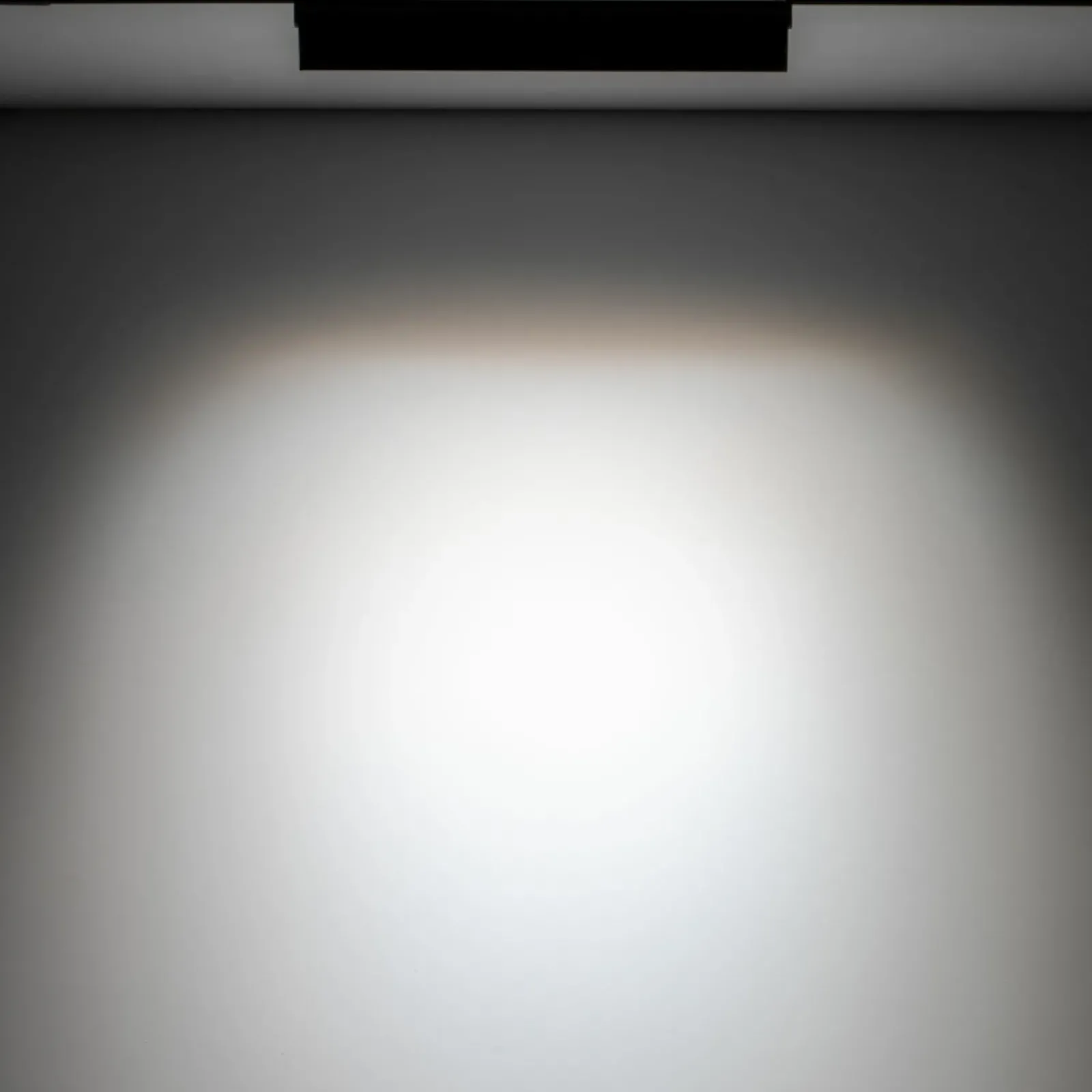 Sklep Kaja Szeroka lampa do szyny magnetycznej 1F 10645 LVM FOCUS OUT LED | Kaja* Szynoprzewody Podtynkowe|Szynoprzewody Natynkowe