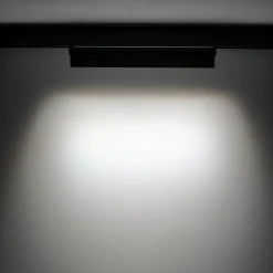 Sklep Kaja Szeroka lampa do szyny magnetycznej 1F 10645 LVM FOCUS OUT LED | Kaja* Szynoprzewody Podtynkowe|Szynoprzewody Natynkowe