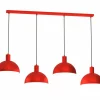Sklep Kaja Szeroka lampa, idealna nad bar lub wyspę LX 4314 HANDA | Kaja Cheap