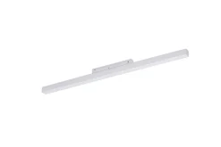 Sklep Kaja Szeroka lampa LED do szyny magnetycznej 1-fazowej AZ4610 SAGA | Kaja* Szynoprzewody Podtynkowe|Szynoprzewody Natynkowe