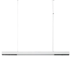Sklep Kaja Szeroka lampa LED nad stół 120cm LP-1301/1P L WH SMART CALI L | Kaja Best