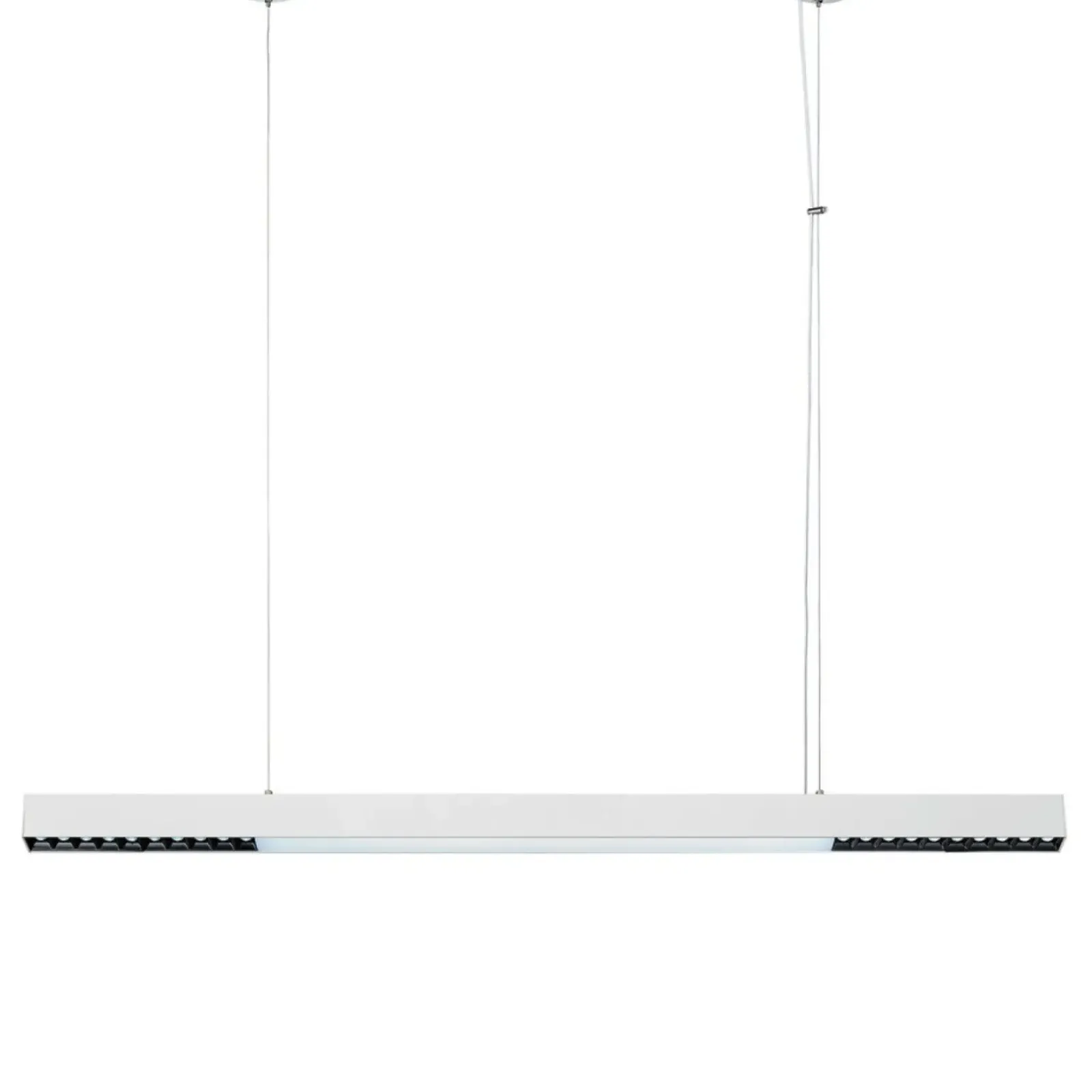 Sklep Kaja Szeroka lampa LED nad stół 120cm LP-1301/1P L WH SMART CALI L | Kaja Best