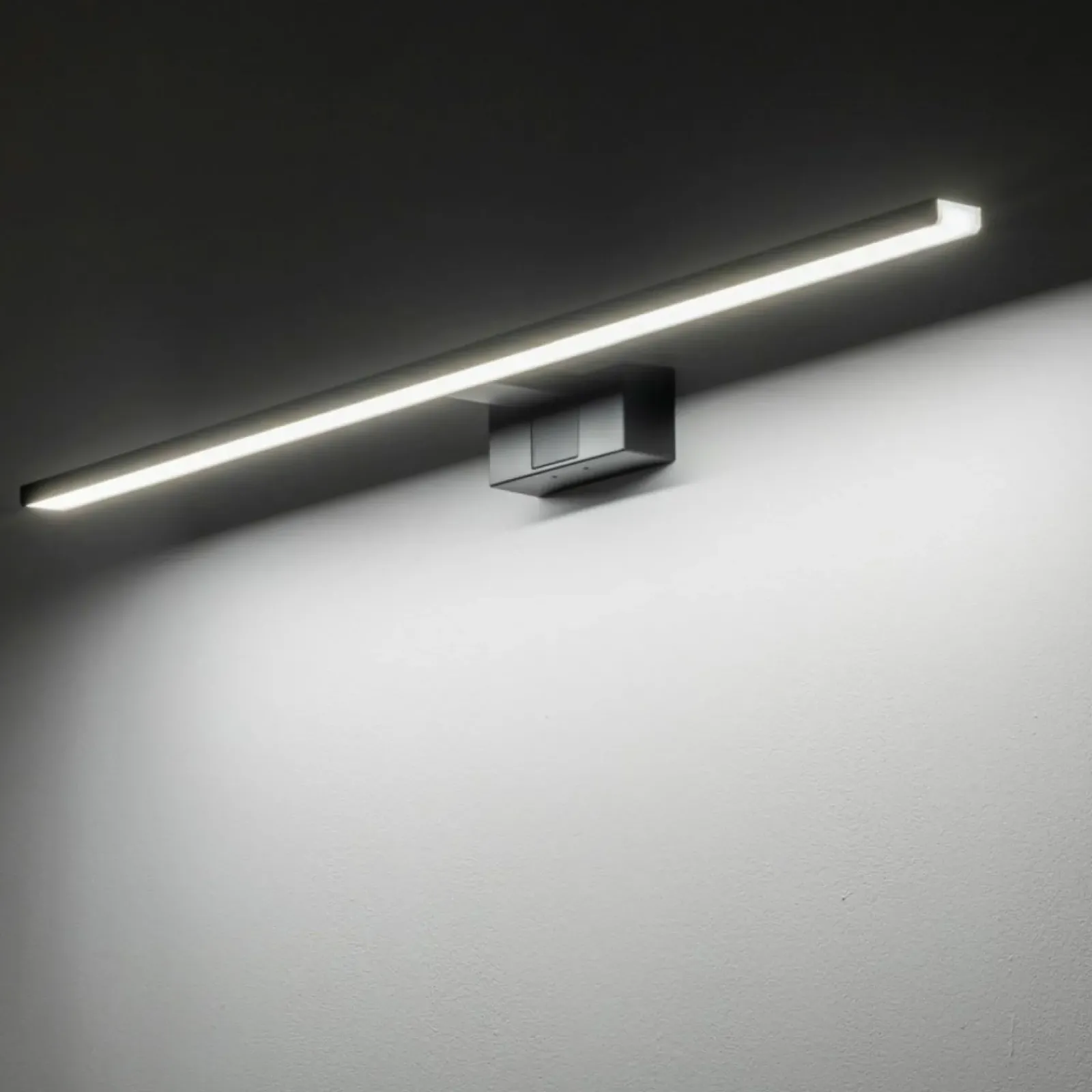 Sklep Kaja Szeroka lampa nad lustro 80cm LED 15W 4000K 10678 CEZANNE LED | Kaja* Lampy Led