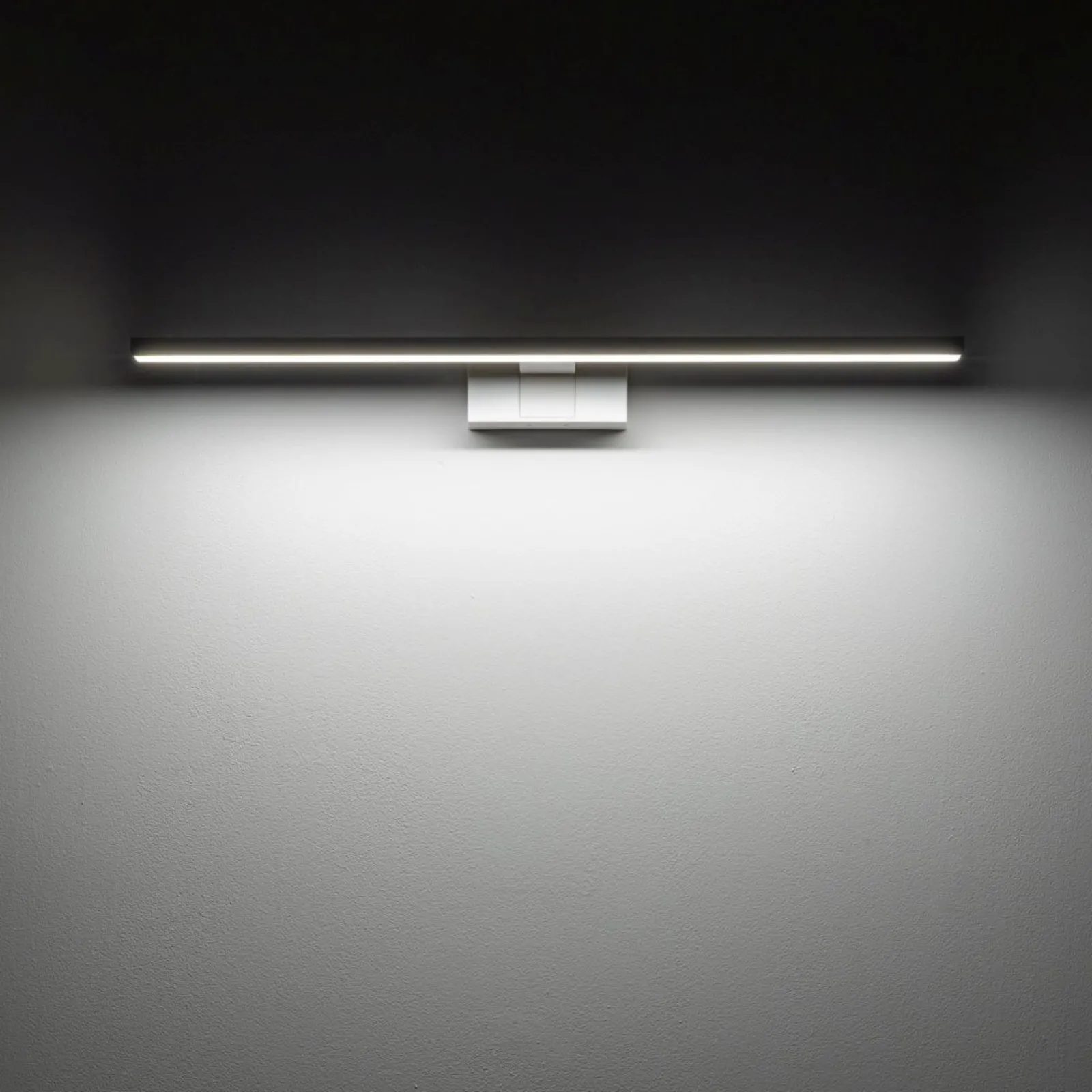 Sklep Kaja Szeroka lampa nad lustro 60cm LED 12W 4000K 10684 CEZANNE LED | Kaja* Lampy Led