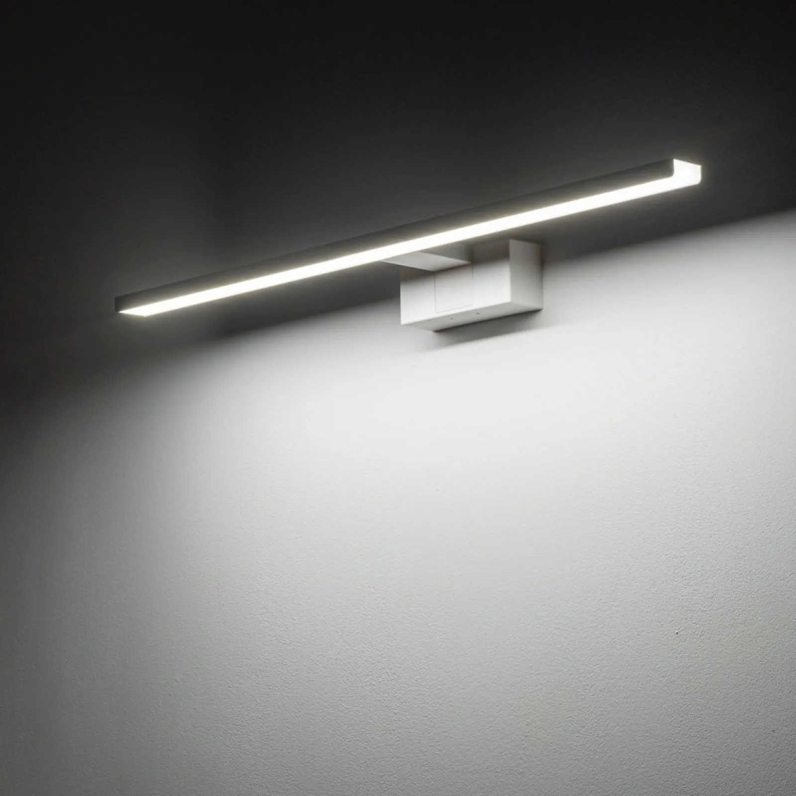 Sklep Kaja Szeroka lampa nad lustro 60cm LED 12W 4000K 10684 CEZANNE LED | Kaja* Lampy Led