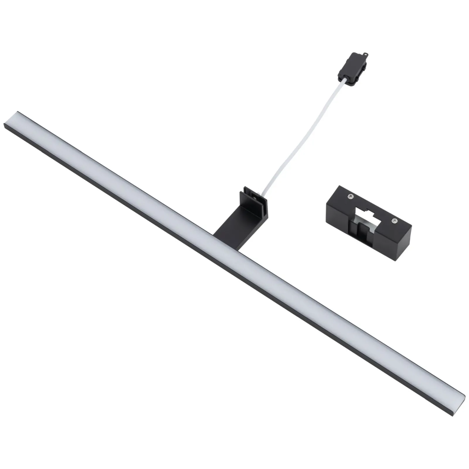 Sklep Kaja Szeroka lampa nad lustro 80cm LED 15W 3000K 10671 CEZANNE LED | Kaja* Lampy Led