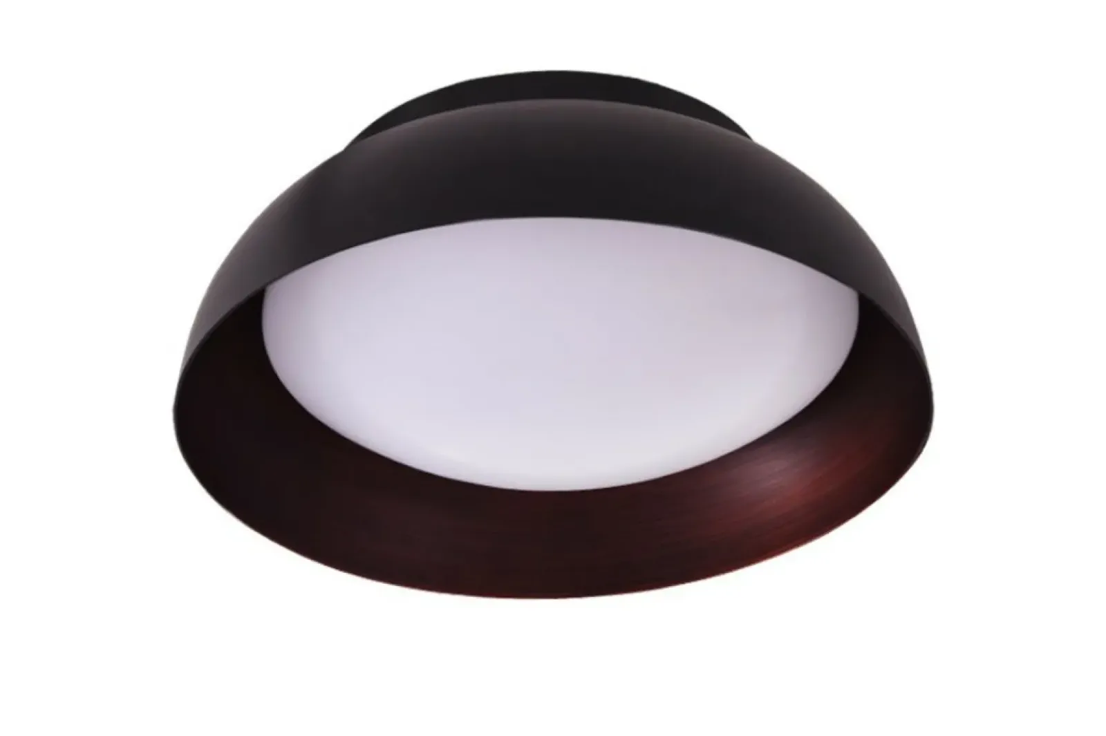 Sklep Kaja Szeroka lampa sufitowa LED ściemnialna AZ3146 LENOX | Kaja Oświetlenie* Plafony Nowoczesne