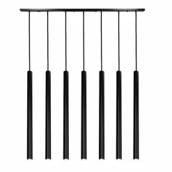 Sklep Kaja Szeroka lampa wisząca do oświetlenia stołu ANT 5529 YABU | Kaja Fashion