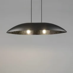 Sklep Kaja Szeroka lampa wisząca do oświetlenia stołu SIG 40643 GONDOLA | Kaja Shop