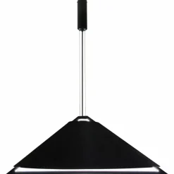 Sklep Kaja Szeroka lampa wisząca LED nad stół ANT 5049 PONTE | Kaja Oświetlenie Outlet