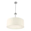 Sklep Kaja Szeroka lampa wisząca na łańcuchu MX P0061 ELEGANCE | Kaja Oświetlenie Discount