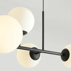 Sklep Kaja Szeroka lampa wisząca nad stół w nowoczesnej jadalni 1120K1 Zadzwońporabattel.783200183(8-16)/mailsklep@kaja.com.pl Clearance