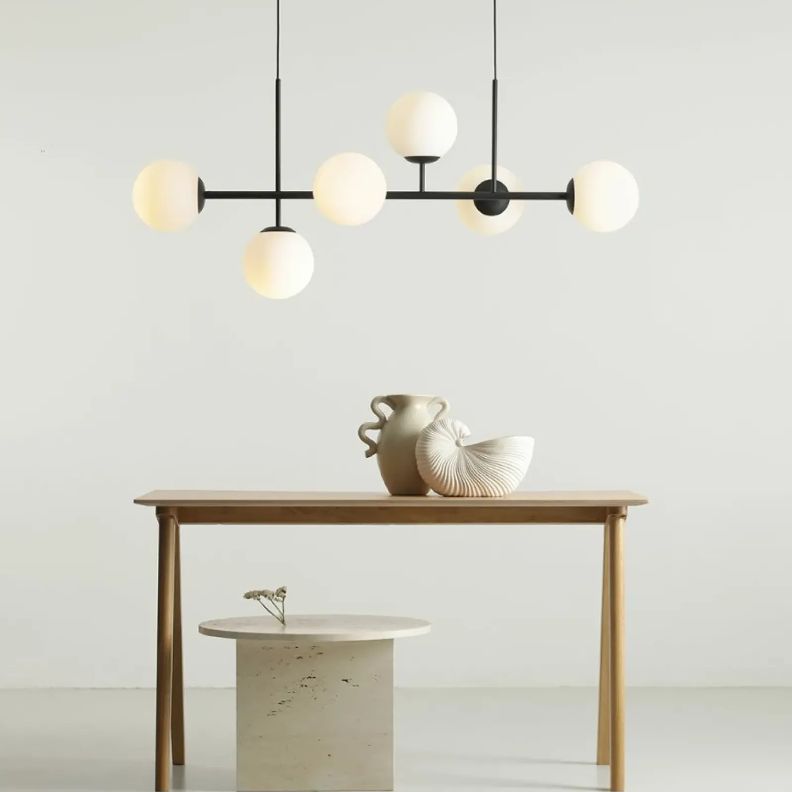 Sklep Kaja Szeroka lampa wisząca nad stół w nowoczesnej jadalni 1120K1 Zadzwońporabattel.783200183(8-16)/mailsklep@kaja.com.pl Clearance