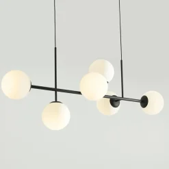 Sklep Kaja Szeroka lampa wisząca nad stół w nowoczesnej jadalni 1120K1 Zadzwońporabattel.783200183(8-16)/mailsklep@kaja.com.pl Clearance