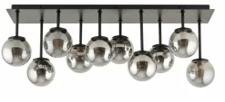 Sklep Kaja Szeroka lampa z krótkimi rurkami i kloszami SIG 33492 TULIA | Kaja Cheap