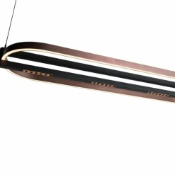 Sklep Kaja Szeroka, ledowa lampa do oświetlenia stołu MX P0553 SINGAPUR | Kaja Outlet