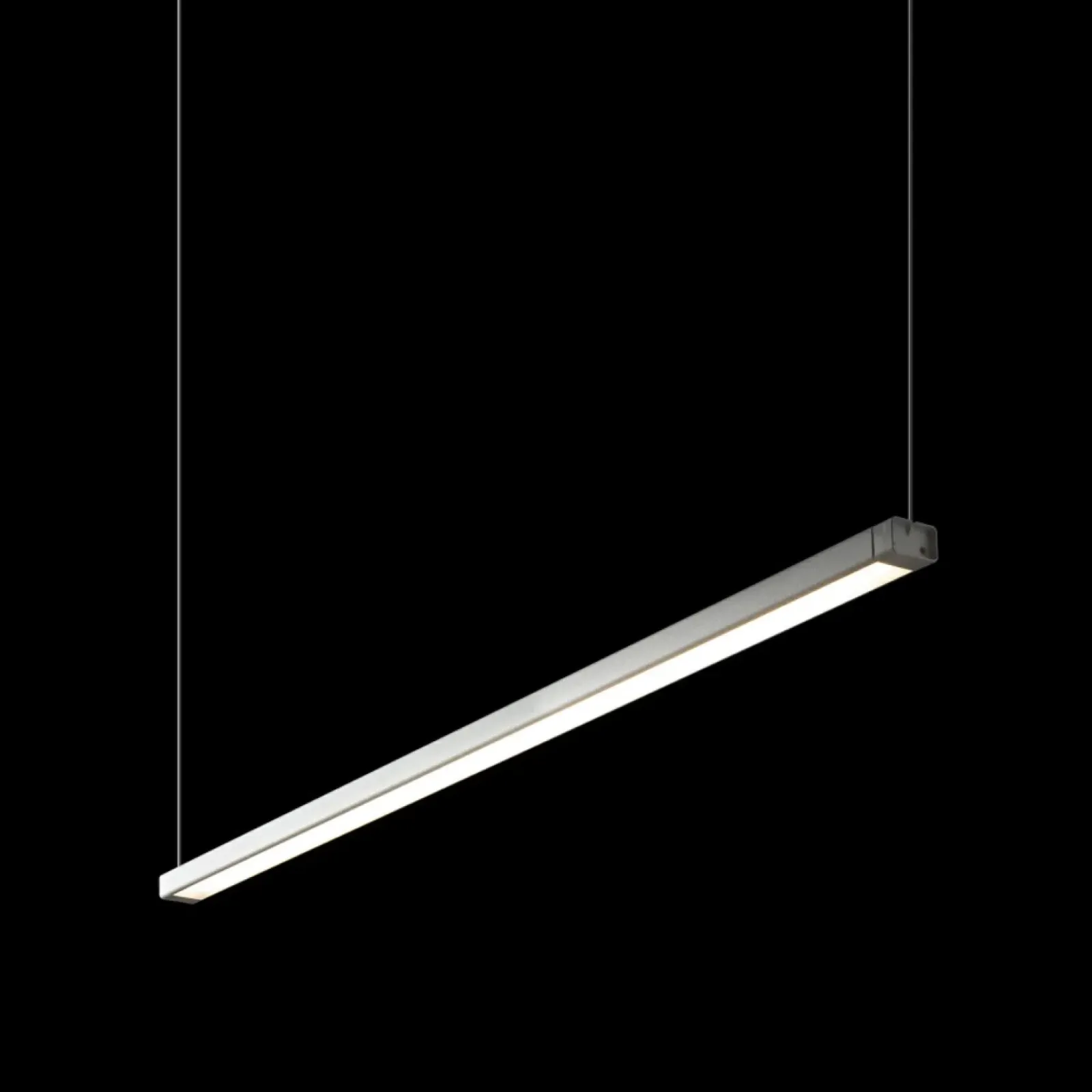 Sklep Kaja Szeroka, ledowa lampa nad stół 119cm 3000K 10690 CL H LED PRO | Kaja Clearance
