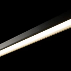 Sklep Kaja Szeroka, ledowa lampa nad stół 119cm 3000K 10690 CL H LED PRO | Kaja Clearance