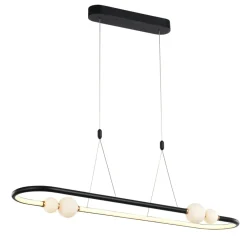 Sklep Kaja Szeroka, ledowa lampa wisząca PND-20112035-1C-BL LOZANNA | Kaja Hot