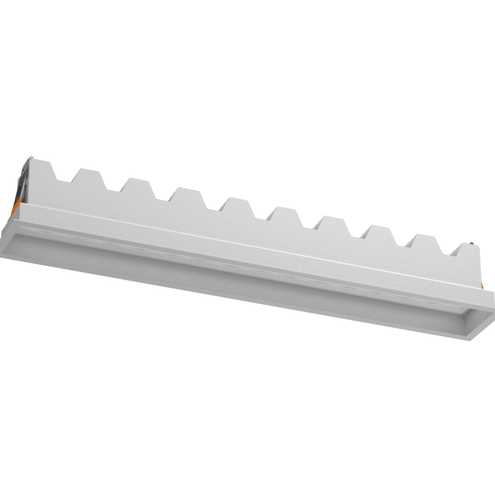 Sklep Kaja Szeroka listwa podtynkowa LED 30W 3000K ANT 3056 A-GLARE | Kaja* Oprawy Podtynkowe|Lampy Led