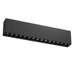 Sklep Kaja Szeroka listwa sufitowa do holu 9x42cm LED 3000K ANT 1045 serii A-GLARE* Lampy Led