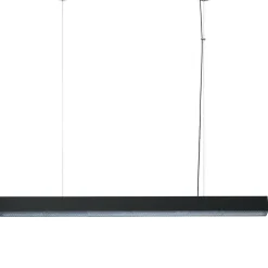 Sklep Kaja Szeroka listwa wisząca LED 120cm LP-1201/1P L BK SMART MIRA L | Kaja Hot