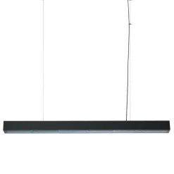 Sklep Kaja Szeroka listwa wisząca LED 120cm LP-1201/1P L BK SMART MIRA L | Kaja Hot