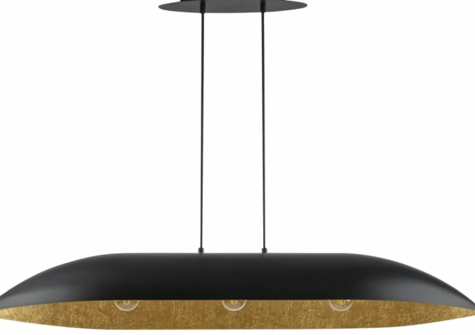 Sklep Kaja Szeroka, nowoczesna lampa wisząca nad stół SIG 40632 GONDOLA | Kaja Flash Sale