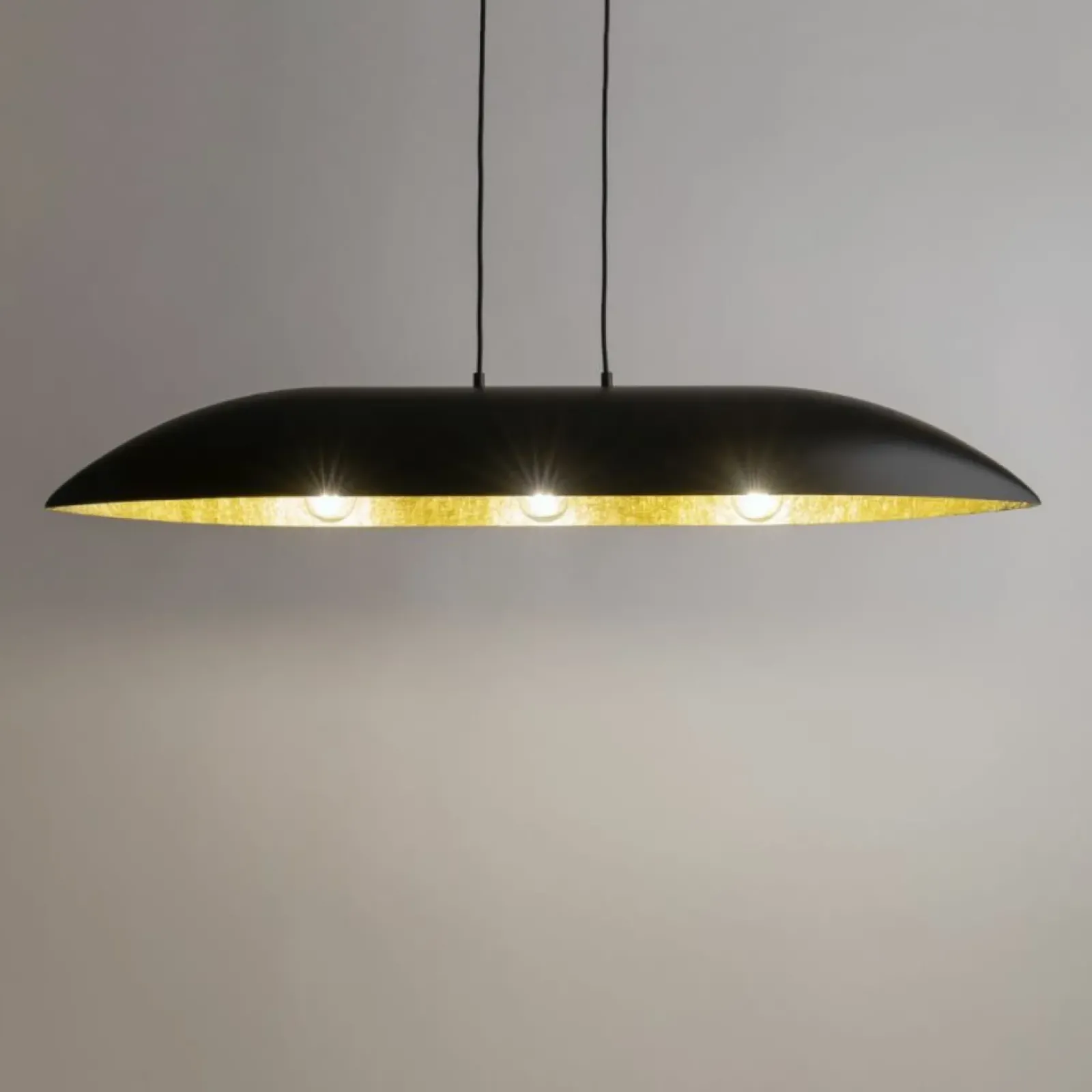 Sklep Kaja Szeroka, nowoczesna lampa wisząca nad stół SIG 40632 GONDOLA | Kaja Flash Sale