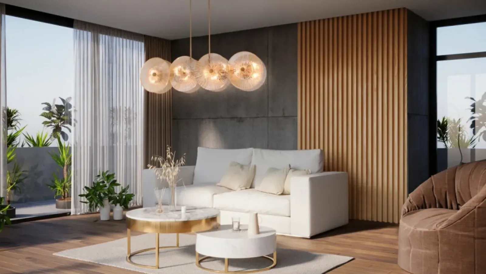 Sklep Kaja Szeroka, ozdobna lampa wisząca nad stół MOD007PL-08G1 z serii ASTER złoty Sale