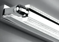 Sklep Kaja Szeroki kinkiet 47cm nad lustro LED 20-32560 QUASAR | Kaja Oświetlenie* Lampy Led|Kinkiety Tradycyjne