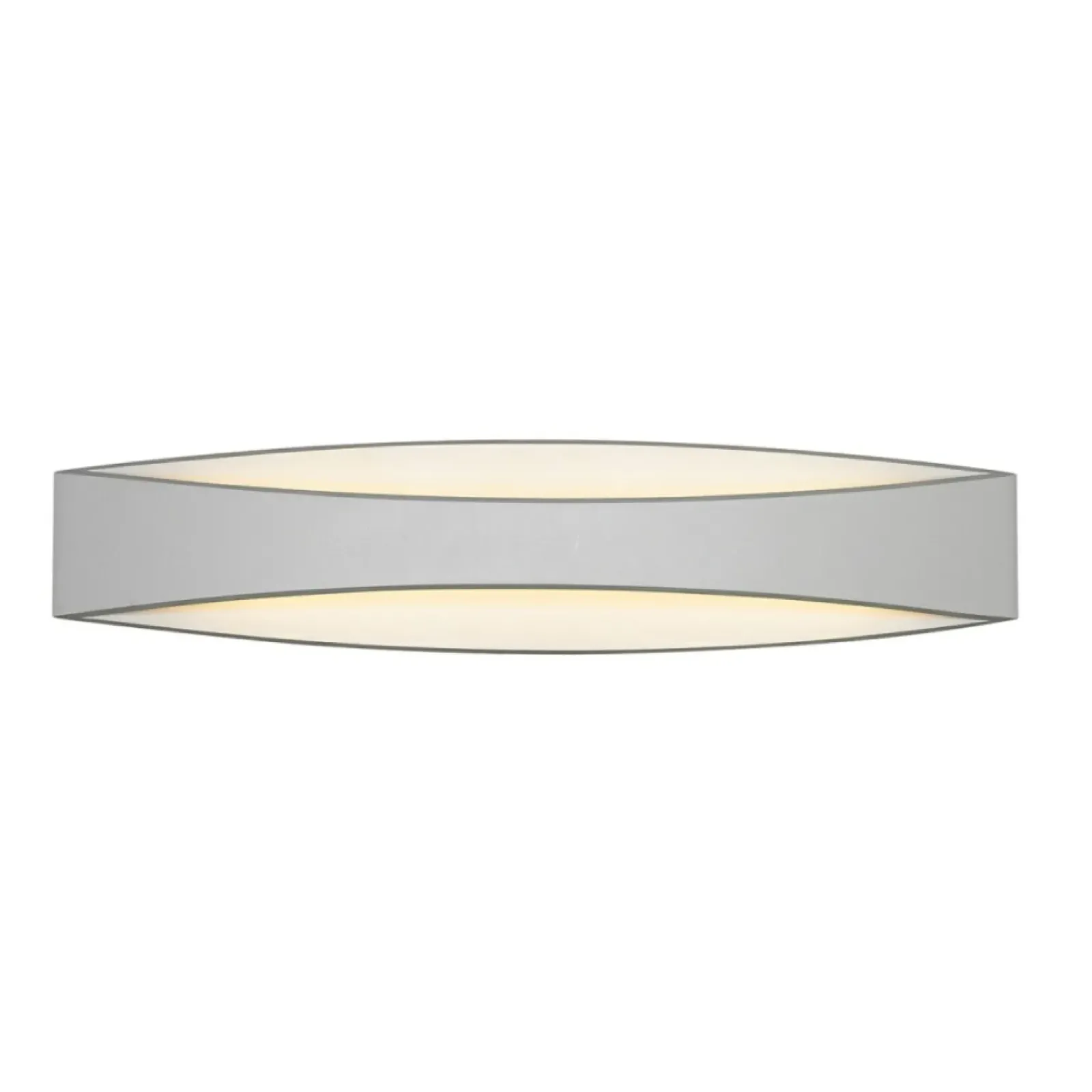 Sklep Kaja Szeroki kinkiet LED barwa ciepła MB1126L KAIA | Kaja Oświetlenie* Lampy Led