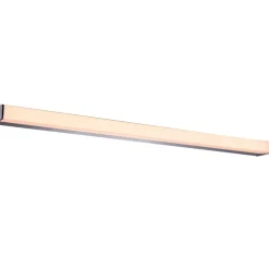 Sklep Kaja Szeroki kinkiet LED 90cm WL-76578-1C MINORIA | Kaja Oświetlenie* Lampy Led|Lampy Do Łazienki
