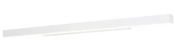Sklep Kaja Szeroki kinkiet LED do łazienki 113cm MX W0265 LINEAR | Kaja* Lampy Led|Lampy Do Łazienki