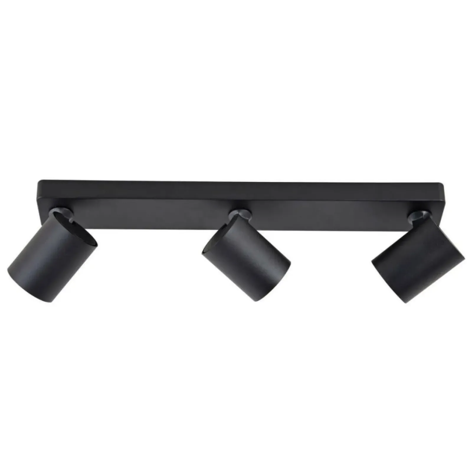 Sklep Kaja Szyna z reflektorami, do korytarza LP-731/3W BK SNOW | Kaja Best Sale