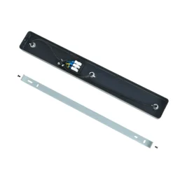 Sklep Kaja Szyna z reflektorami, do korytarza LP-731/3W BK SNOW | Kaja Best Sale